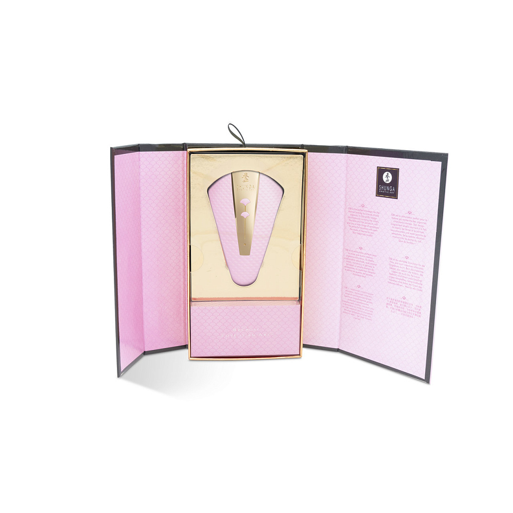 Вибратор-кролик DreamLove Anne's Desire Watchme с черным браслетом ДУ, черный D-227084 - DreamLove - Вибраторы-кролики - Купить