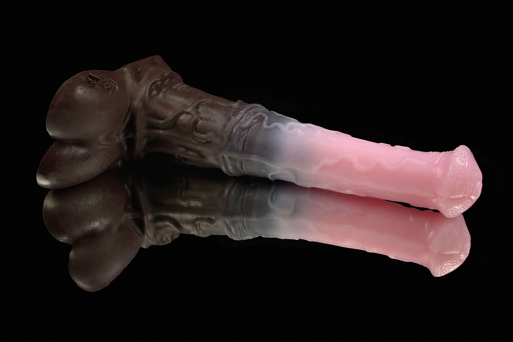 Фаллоимитатор 'Стаффорд' купить со скидкой в секс шопе  Фетиш и BDSM  Зооэротика