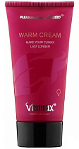 Клиторальный крем с разогревающим эффектом Viamax Warm Cream, 50 мл
