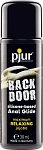 Концентрированный и расслабляющий силиконовый анальный лубрикант Pjur Back Door, 30 мл