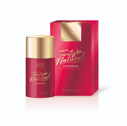 Женские духи с феромонами HOT Twilight Pheromone Natural Spray women, 50 мл