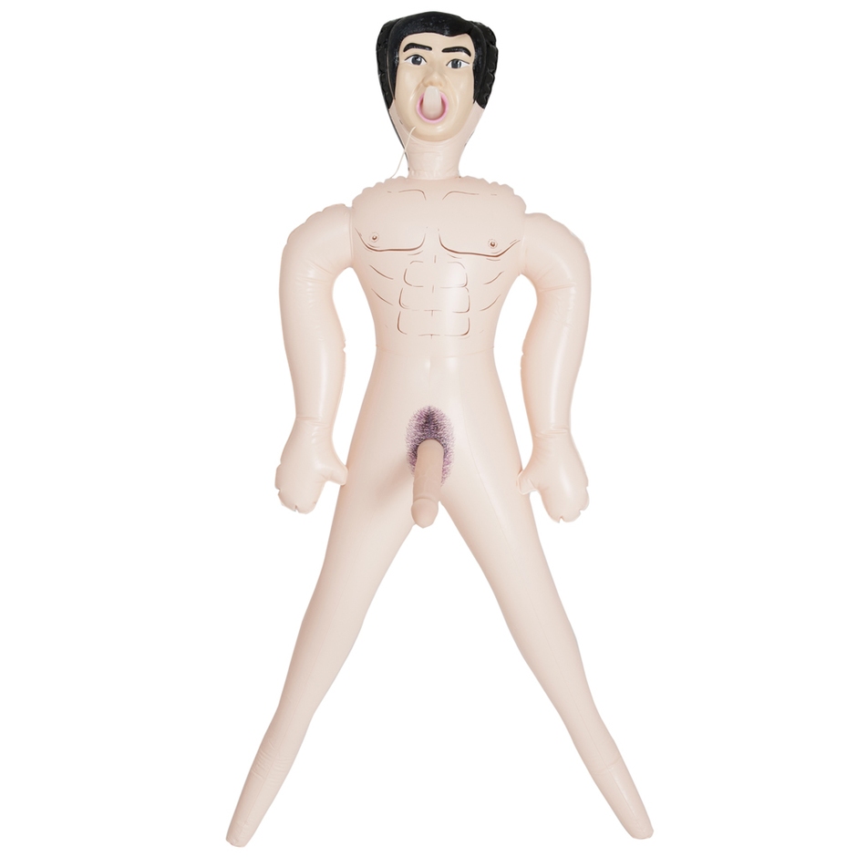 Inflatable sex doll for men