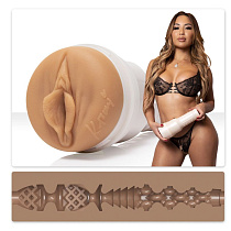 Реалистичный мастурбатор-вагина Fleshlight Kazumi Kumzumi