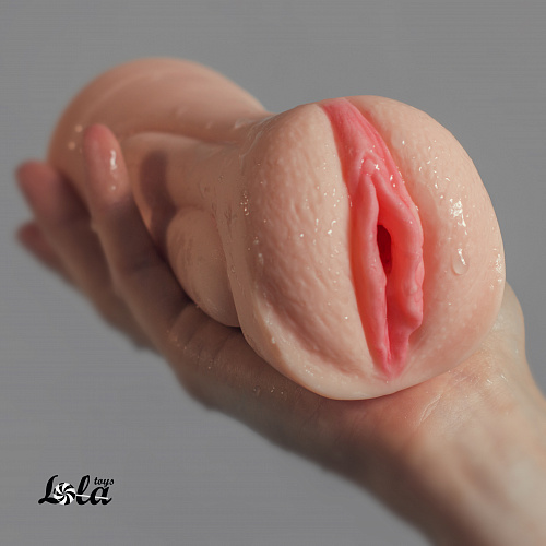 Реалистичный мастурбатор рот-вагина Lola Toys Satisfaction Goddess of Love