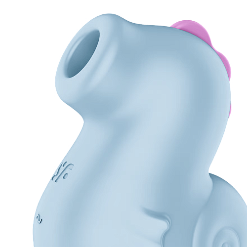 Вакуумный вибростимулятор Satisfyer Sea Pony
