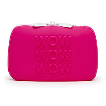 Силиконовый чехол Happy Rabbit WOW Small, розовый