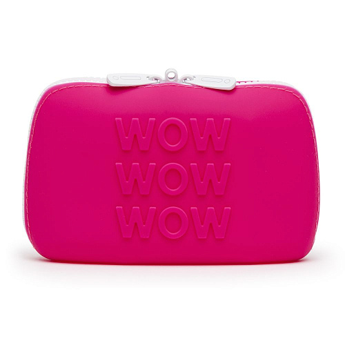 Силиконовый чехол Happy Rabbit WOW Small, розовый