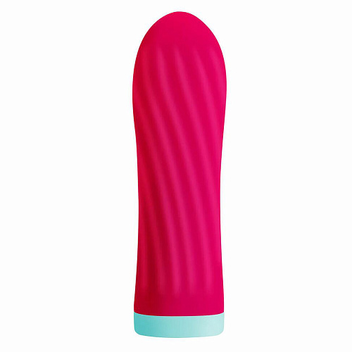 Вибропуля S&nbsp;Pleasures Twist&Shout, розовая