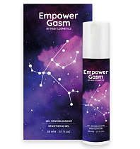 Стимулирующий гель для пар Nuei Empowergasm с охлаждающим эффектом, 50 мл