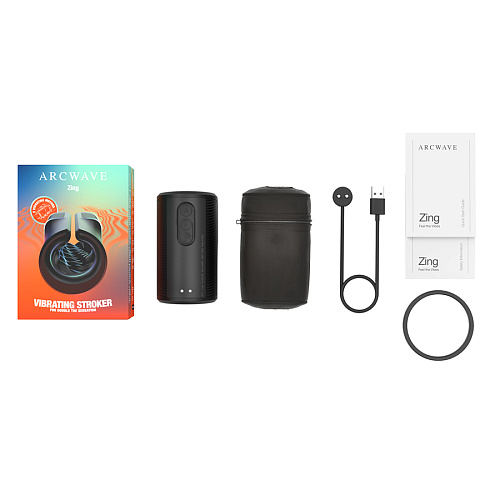 Вибромастурбатор Arcwave Zing