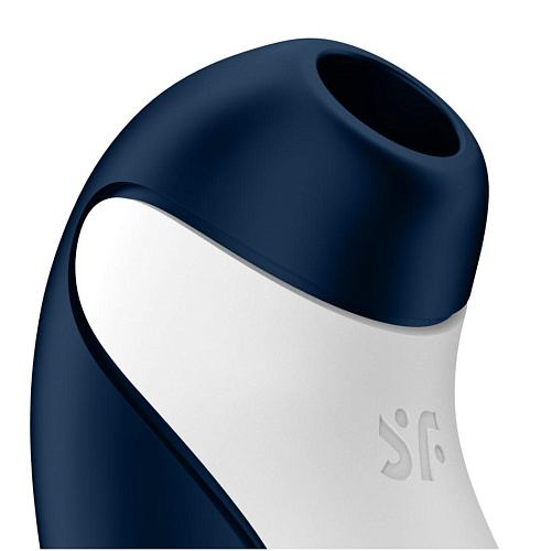 Вакуумно-волновой вибратор Satisfyer Orca на&nbsp;батарейках