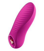 Вибропуля Fun Factory Bijou, розовая
