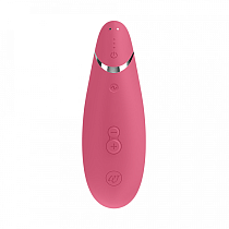 Вакуумный стимулятор Womanizer Premium 2, розовый