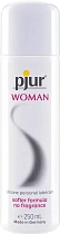 Нежный силиконовый вагинальный лубрикант Pjur Woman, 250 мл