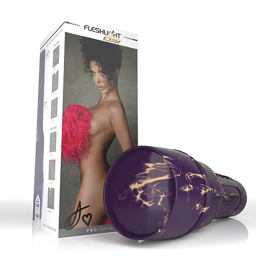 Мастурбатор-вагина Fleshlight Pro Yanetta Lady