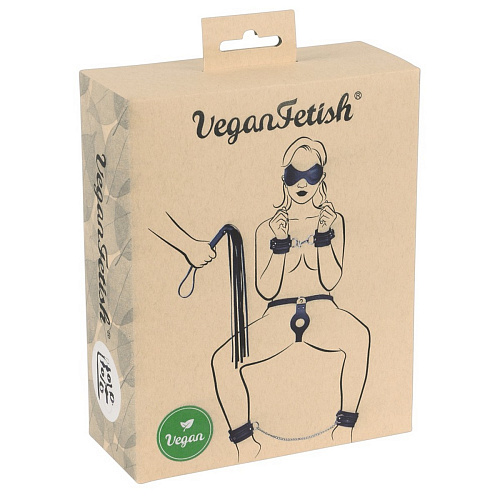 Бондажный набор Vegan Fetish