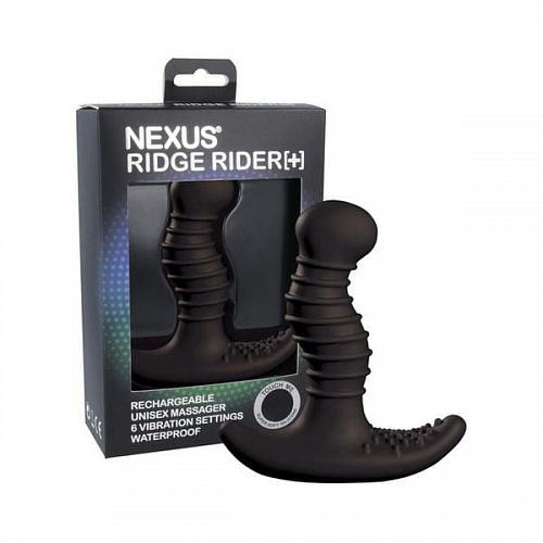 Вибромассажер простаты Nexus Ridge Rider
