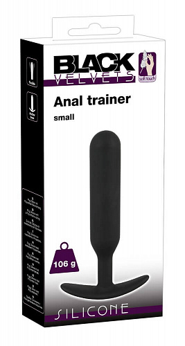 Анальная пробка Anal Trainer Small
