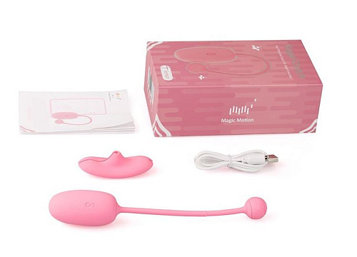 Тренажер интимных мышц Magic Kegel Coach с&nbsp;приложением