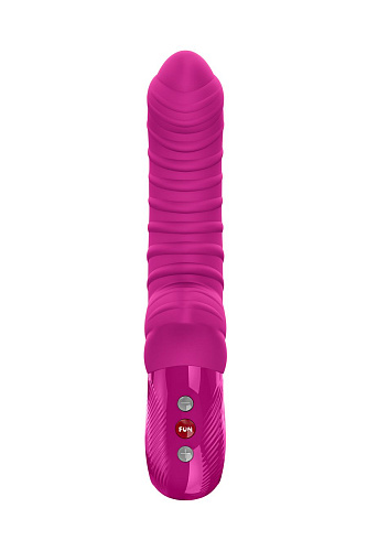 Вибратор-кролик Fun Factory Tiger, пурпурный
