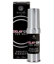 Пролонгирующий гель Secret Play Delay Gel, 15 мл