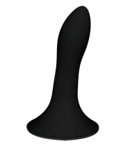 Мини дилдо Adrien Lastic Hitsens 5, черный