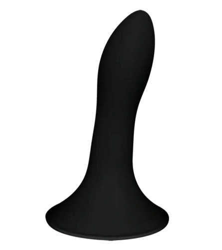 Мини дилдо Adrien Lastic Hitsens 5, черный