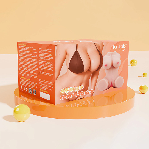 Мастурбатор-торс Tantaly Marge