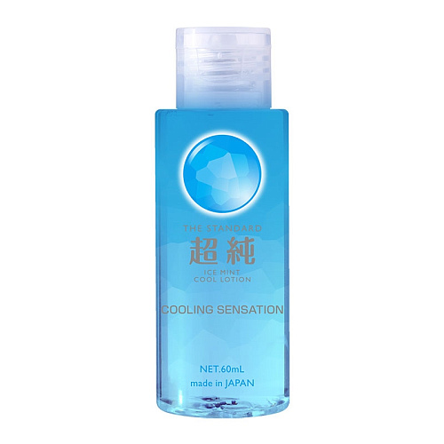 Охлаждающий лубрикант BIJOND Ice Mint Cooling, 60 мл