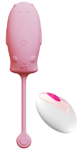 Виброяйцо на&nbsp;ДУ&nbsp;Secwell Cute Cat Vibrator