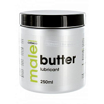 Лубрикант для фистинга Male Cobeco Butter Lubricant, 250 мл