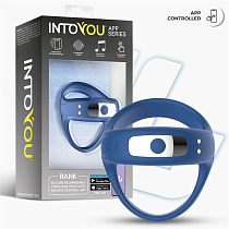 Интерактивное эрекционное виброкольцо Rank