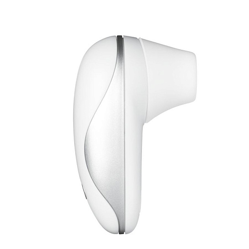 Вакуумный клиторальный стимулятор Womanizer Starlet Snow