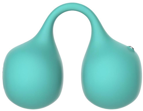 Клиторальный вибратор SVibe Twinn с&nbsp;ДУ, тиффани