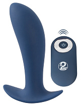 Вибростимулятор простаты на ДУ You2Toys Vibrating Butt Plug