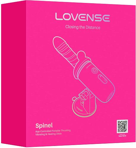 Секс-машина с ДУ Lovense Spinel Thrusting