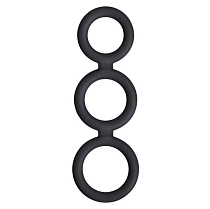 Тройное эрекционное кольцо Triad Cock Ring