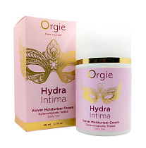 Ежедневный увлажняющий крем Orgie Hydra Intima, 15 мл