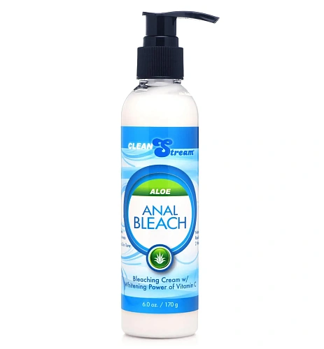 Отбеливающий анальный крем CleanStream Anal Bleach, 177 мл