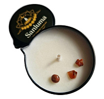 Спа-свеча для массажа Sanluma Желание, 75 г