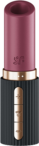 Вакуумный стимулятор Satisfyer Deep Kiss