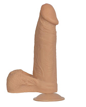 Фаллоимитатор Lovetoy 101600, 18 см