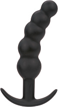 Анальная виброелочка Boundless Vibrating X5 Beaded Plug