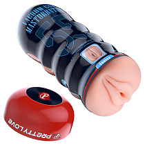 Мастурбатор-вагина в тубе Vacuum Cup Masturbator 55 Vagina