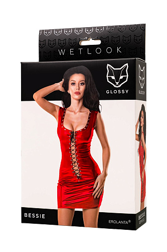 Платье Glossy Bessie,&nbsp;XL