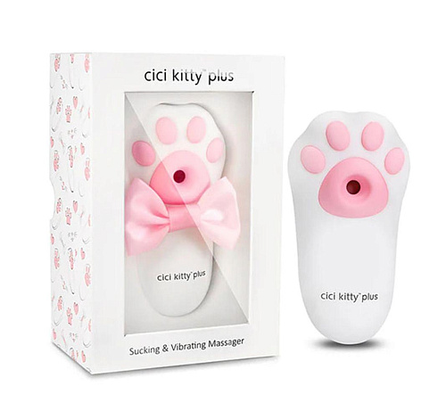 Вакуумный вибростимулятор OTOUCH Cici Kitty Plus