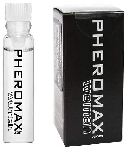 Концентрат феромонов для женщин Pheromax Woman, 1 мл