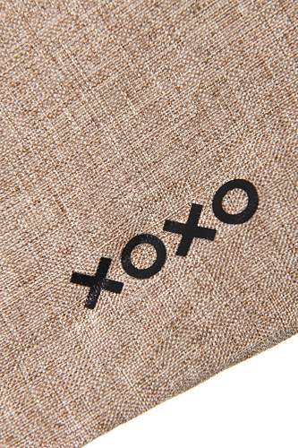 Мешочек для секс-игрушек XOXO, 24.5×14 см