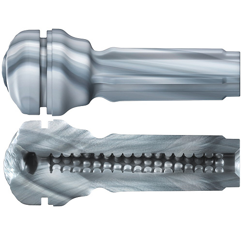 Фантазийный мастурбатор-вагина Kiiroo Feel Argenta Kiros