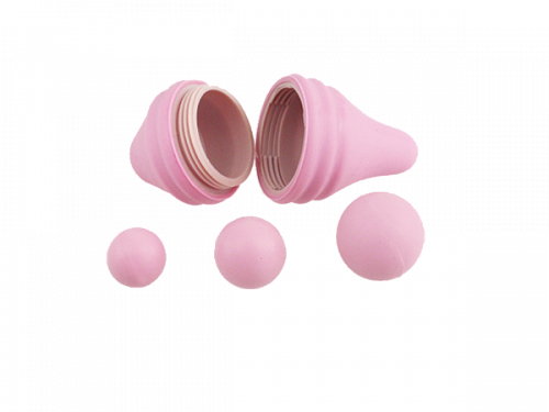 Набор вагинальных шариков Femintimate Pelvix